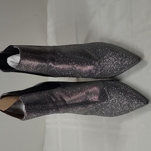 Michael Kors Women's Silver Boots